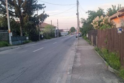 Teren de 490 mp, în Negru Vodă - 2