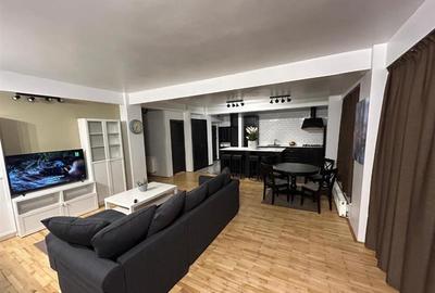 Apartament cu 3 camere semidecomandat, mobilat în Gheorgheni