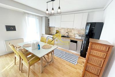 Apartament cu 3 camere semidecomandat, mobilat în Gheorgheni - 12