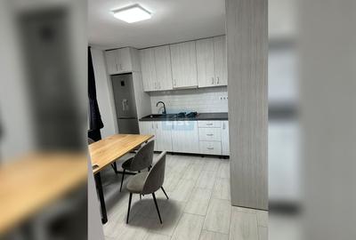 Apartament cu 2 camere decomandat, mobilat în Dâmbul Rotund