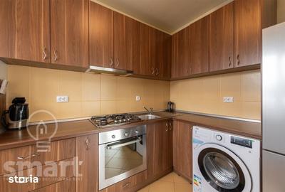 Apartament cu 2 camere semidecomandat, mobilat în Europa - 15
