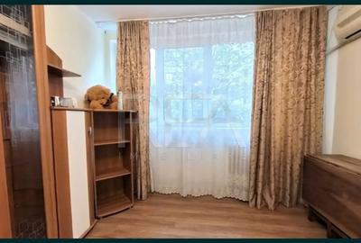Apartament cu 4 camere semidecomandat, mobilat în Drumul Taberei