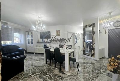 Apartament cu 3 camere semidecomandat în Florești - 17