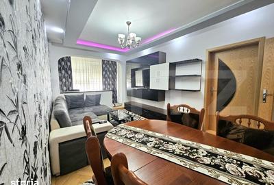 Apartament cu 2 camere semidecomandat în Mircea cel Bătrân