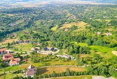 Teren Construcții intravilan de 2307 mp, în Bran - 31