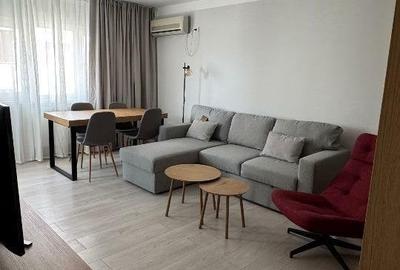 Apartament cu 2 camere decomandat, mobilat în Primăverii