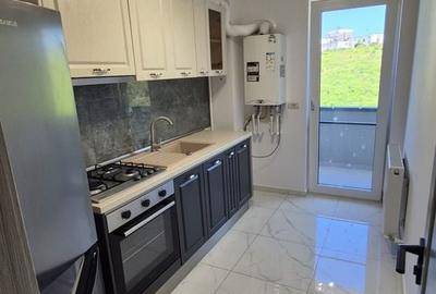 Apartament cu 2 camere decomandat în Vișani - 3