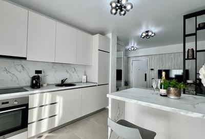 Apartament cu 2 camere decomandat, mobilat în Năvodari - 22