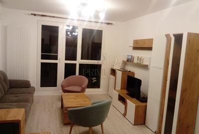 Apartament cu 2 camere semidecomandat, mobilat în Lipovei