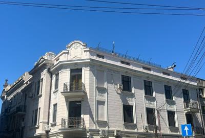 Birou, de 98 mp, în Central - 1