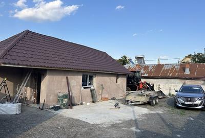 Casă cu 3 camere în Dobroești - 1