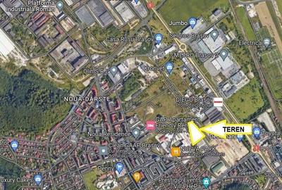 Teren Construcții intravilan de 13500 mp, în Dârste - 1