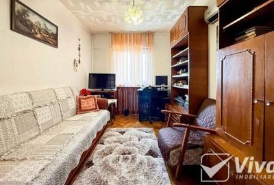 Apartament cu 4 camere decomandat în Alexandru cel Bun - 1