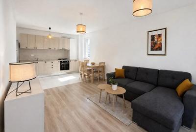 Apartament cu 2 camere decomandat, mobilat în Astra