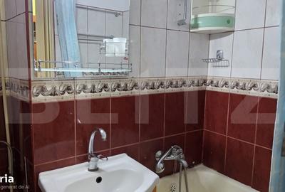 Apartament cu 2 camere în Micro 14