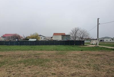 Teren Construcții intravilan de 2000 mp, în Km 5 - 7