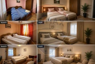 Casă cu 8 camere cu Teren 462 Mp în Central - 22