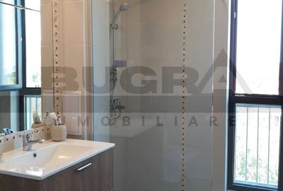 Apartament cu 2 camere decomandat în Borhanci