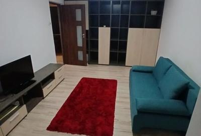 Apartament cu 2 camere decomandat, mobilat în Lujerului