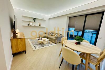 Apartament cu 3 camere decomandat, mobilat în Pipera - 1