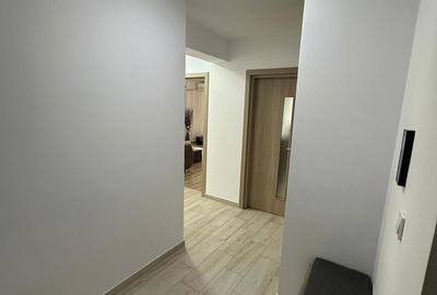 Apartament cu 2 camere în Bucium - 10