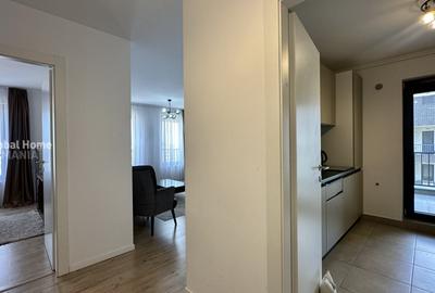 Apartament cu 3 camere decomandat, mobilat în Pipera - 20