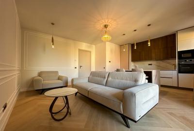 Apartament cu 2 camere semidecomandat în Exterior Est