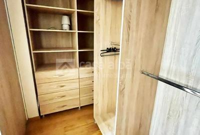 Apartament cu 2 camere decomandat, mobilat în Copou - 8