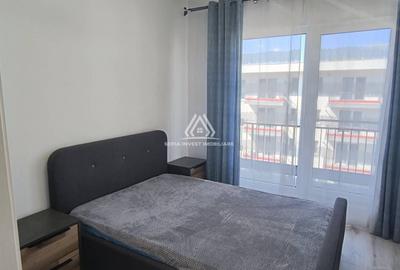 Apartament cu 2 camere semidecomandat, mobilat în Florești - 5