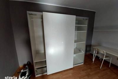 Apartament cu 2 camere semidecomandat în Vest