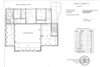 Spațiu comercial, de 1,043 mp, în Ultracentral - 7