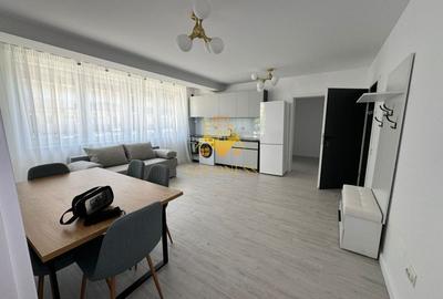 Apartament cu 2 camere semidecomandat, mobilat în Baciu - 10
