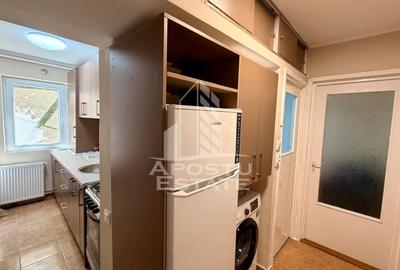 Apartament cu 2 camere semidecomandat, mobilat în Take Ionescu - 7