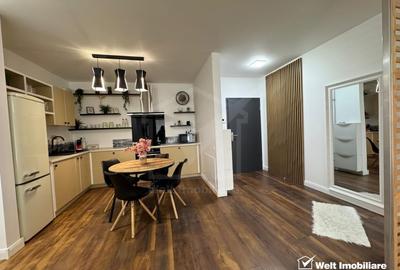 Apartament cu 2 camere semidecomandat, mobilat în Zorilor - 6