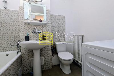 Garsonieră decomandată, mobilată în Semicentral - 4