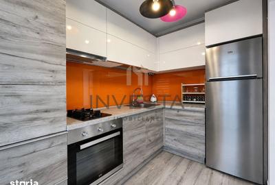 Apartament cu 2 camere semidecomandat, mobilat în Bună Ziua - 7