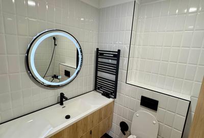 Apartament cu 4 camere decomandat, mobilat în Barbu Văcărescu - 13