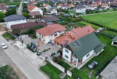 Casă individuală cu 4 camere cu Garaj în Mocira - 3