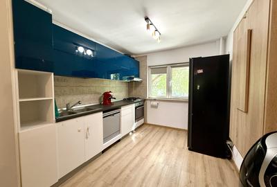 Apartament cu 3 camere decomandat, mobilat în Tineretului - 15