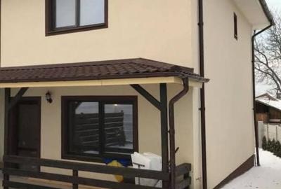 Casă cu 3 camere cu Teren 300 Mp în Glina - 7