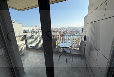 Apartament cu 2 camere decomandat, mobilat în Domenii - 2