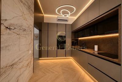 Apartament cu 2 camere decomandat, mobilat în Tractorul - 8