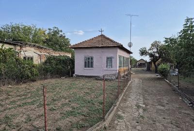 Casă cu 3 camere cu Teren 2811 Mp în Coteana