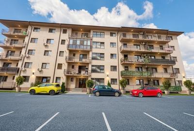 Apartament cu 3 camere în Dobroești