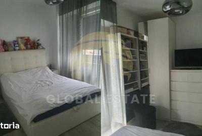 Apartament cu 3 camere semidecomandat în Obor - 2