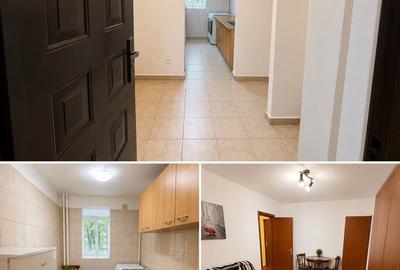 Apartament cu 2 camere semidecomandat în Bucur Obor