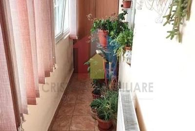 Apartament cu 2 camere decomandat în Radu Negru