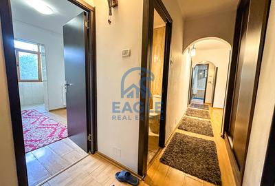 Apartament cu 3 camere decomandat, mobilat în Tomis Nord - 17