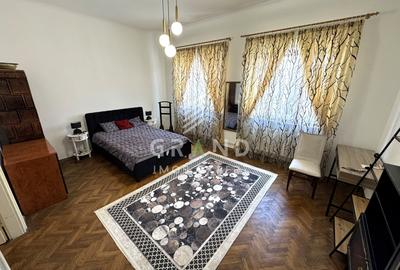 Apartament cu 2 camere semidecomandat, mobilat în Central - 1
