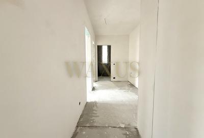Apartament cu 3 camere semidecomandat în Florești - 7
